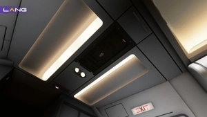 Fenix A32X Cabin Light thumbnail 5