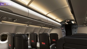 Fenix A32X Cabin Light thumbnail 3