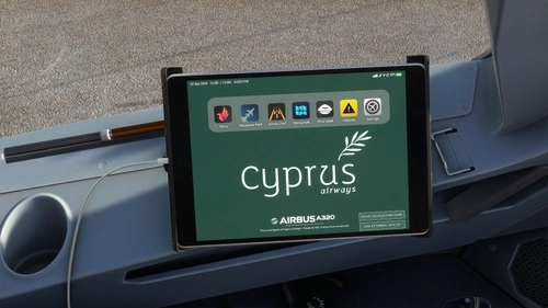 [FENIX] Cyprus Airways EFB 