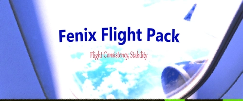 Fenix Flight Pack