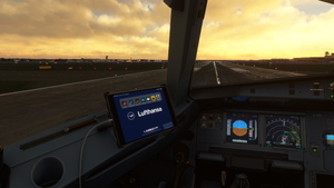 [FENIX] Lufthansa EFB thumbnail 2