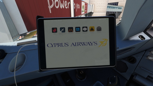 [FENIX] OLD Cyprus Airways EFB