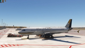 FENIX Sim A320 Rutaca Airlines (YV6954) 4K thumbnail 3