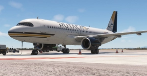 FENIX Sim A320 Rutaca Airlines (YV6954) 4K thumbnail 4