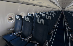 Fenix Simulation A319  Aurora Airlines RA-73673  [8K] w/Cabin thumbnail 7