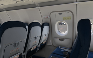 Fenix Simulation A319  Aurora Airlines RA-73673  [8K] w/Cabin thumbnail 9
