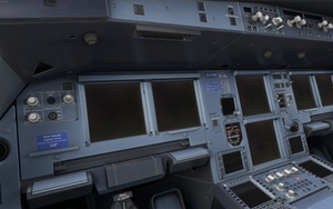 Fenix Simulation A319 Ural Airlines RA-73816 (2024) [8K] w/Cabin thumbnail 10