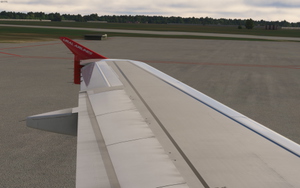 Fenix Simulation A319 Ural Airlines RA-73816 (2024) [8K] w/Cabin thumbnail 16