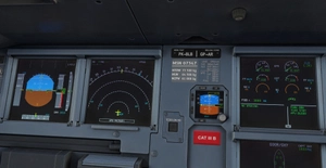 Fenix Simulations A320 - Batik Air Sharklet Pack (8K) thumbnail 6