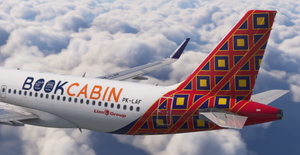 Fenix Simulations A320 CFM SL - Batik Air PK-LAF (8K) thumbnail 2