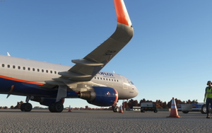 Fenix Simulation A320 Sharklet Aeroflot PACK: RA-73758, RA-73770, RA-73779 [8K] w/Cabin thumbnail 6