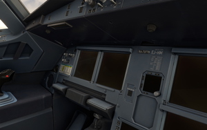 Fenix Simulation A320 Sharklet Aeroflot PACK: RA-73758, RA-73770, RA-73779 [8K] w/Cabin thumbnail 9