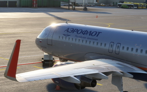 Fenix Simulation A320 Sharklet Aeroflot PACK: RA-73758, RA-73770, RA-73779 [8K] w/Cabin thumbnail 13