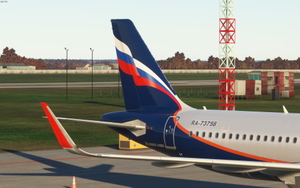 Fenix Simulation A320 Sharklet Aeroflot PACK: RA-73758, RA-73770, RA-73779 [8K] w/Cabin thumbnail 11