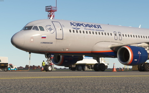Fenix Simulation A320 Sharklet Aeroflot PACK: RA-73758, RA-73770, RA-73779 [8K] w/Cabin thumbnail 16