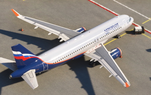 Fenix Simulation A320 Sharklet Aeroflot PACK: RA-73758, RA-73770, RA-73779 [8K] w/Cabin thumbnail 19