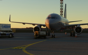 Fenix Simulation A320 Sharklet Aeroflot PACK: RA-73758, RA-73770, RA-73779 [8K] w/Cabin thumbnail 21