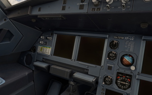 Fenix Simulation A320 Sharklet Aeroflot PACK: RA-73758, RA-73770, RA-73779 [8K] w/Cabin thumbnail 17