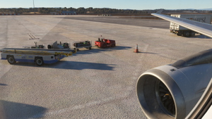 Fenix Simulations A319 CFM & IAE Custom Views thumbnail 2