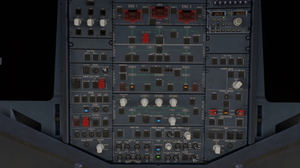 Fenix Simulations A319 CFM & IAE Custom Views thumbnail 8