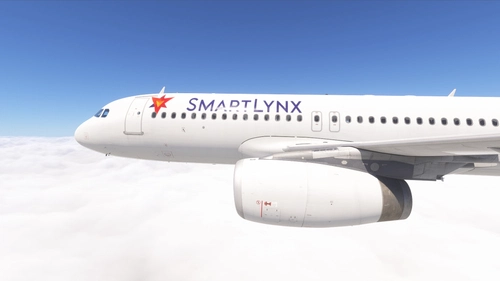 Fenix v2 A320 Smartlynx Estonia ES-SAM