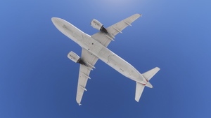 Fenix v2 A320 /w cabin American Airlines Fleet thumbnail 4