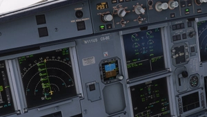 Fenix v2 A320 /w cabin American Airlines Fleet thumbnail 5
