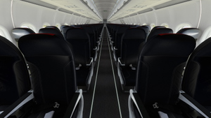 Fenix v2 A320 /w cabin American Airlines Fleet thumbnail 10