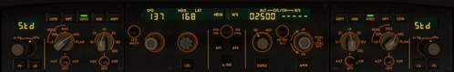 Fenix Winwing Efis-Left Sync Inputs To Efis - Right Mobiflight Profile