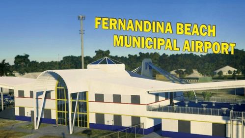 KFHB - Fernandina Beach Municipal Airport