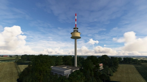 Fernemeldeturm Ober-Olm - We love VFR compatibility fix