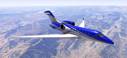 FFX C750 VATSIM Model Matching for vPilot