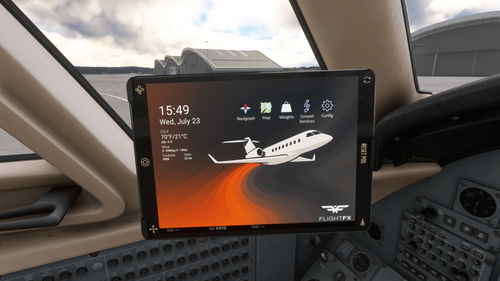 FFX Citation X Cameras