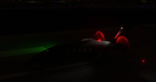 FFX P180 Lighting Mod