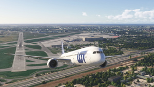 (Fictional) LOT Polish Airlines SPLSJ Asobo Boeing 787-10 - 4K thumbnail 2