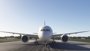 (Fictional) LOT Polish Airlines SPLSJ Asobo Boeing 787-10 - 4K thumbnail 4