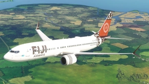 Fiji Airways DQ-FAF | w/Cabin thumbnail 4