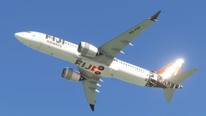 Fiji Airways DQ-FAF | w/Cabin thumbnail 7