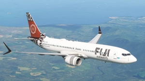 Fiji Airways DQ-FAF | w/Cabin thumbnail 6