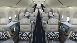 Fiji Airways DQ-FAF | w/Cabin thumbnail 8