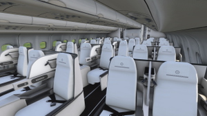 Fiji Airways DQ-FJW w/cabin | iniBuilds Airbus A330-300 RR [8K/4K]  thumbnail 5