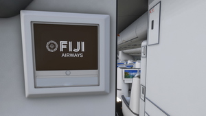 Fiji Airways DQ-FJW w/cabin | iniBuilds Airbus A330-300 RR [8K/4K]  thumbnail 6