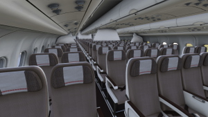 Fiji Airways DQ-FJW w/cabin | iniBuilds Airbus A330-300 RR [8K/4K]  thumbnail 7