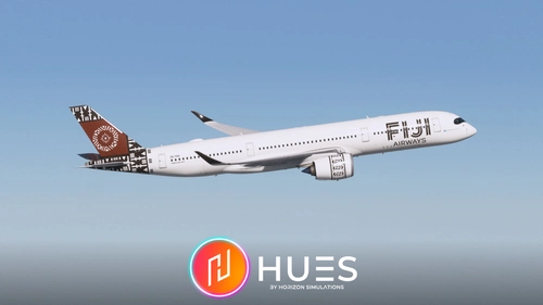 Fiji Airways [Fleet] - IniBuilds A350-900