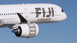 Fiji Airways [Fleet] - IniBuilds A350-900 thumbnail 4