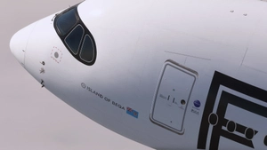 Fiji Airways [Fleet] - IniBuilds A350-900 thumbnail 9