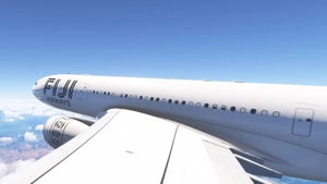 Fiji Airways Pack w/Cabin | iniBuilds Airbus A330-200 RR [8K/4K] thumbnail 4
