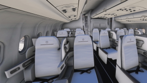 Fiji Airways Pack w/Cabin | iniBuilds Airbus A330-200 RR [8K/4K] thumbnail 6