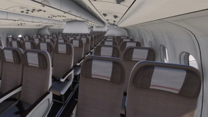 Fiji Airways Pack w/Cabin | iniBuilds Airbus A330-200 RR [8K/4K] thumbnail 8