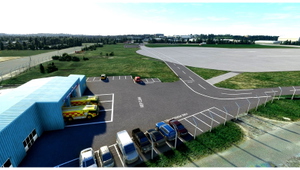 EGTG - Filton Airfield thumbnail 5